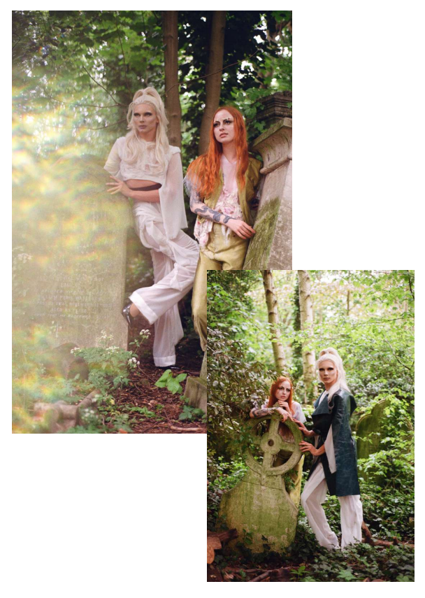 KDA课达丨2021年伦敦时装学院女装（BA）毕业展