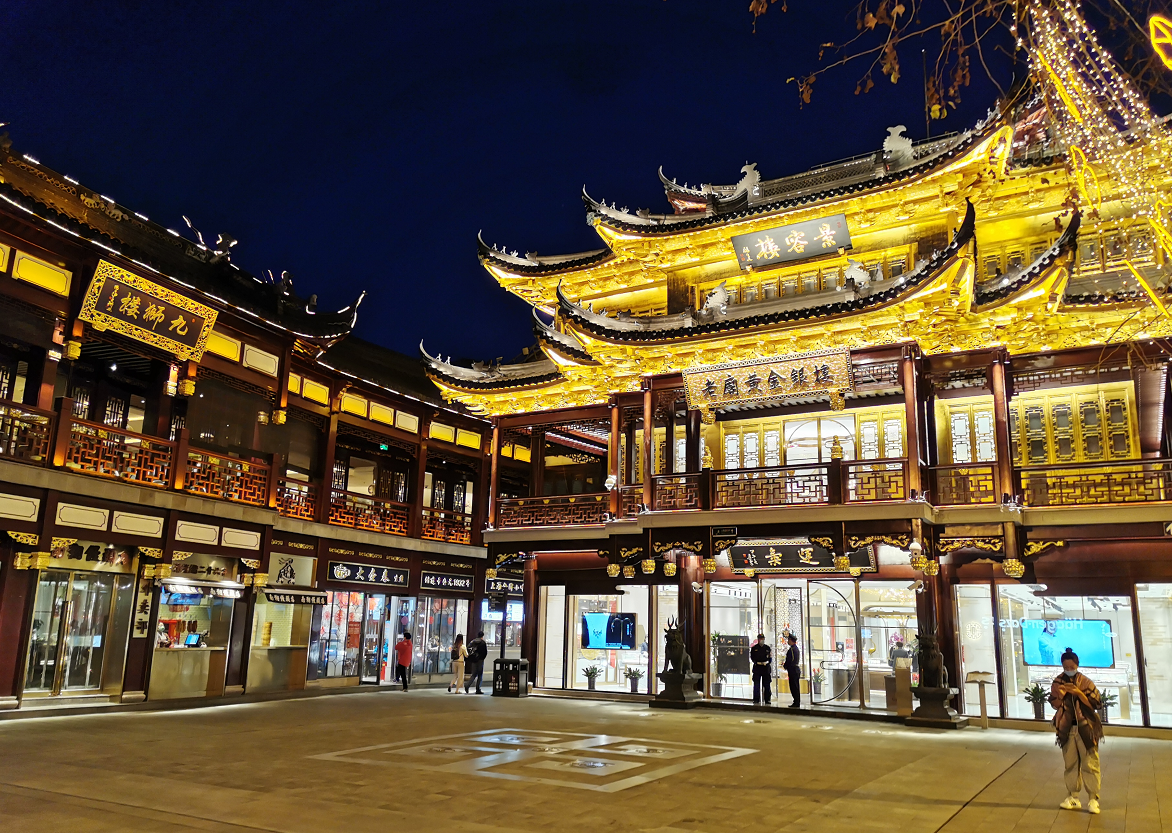 到上海旅游,不可错过五处名胜古迹,去过的人都说不虚此行