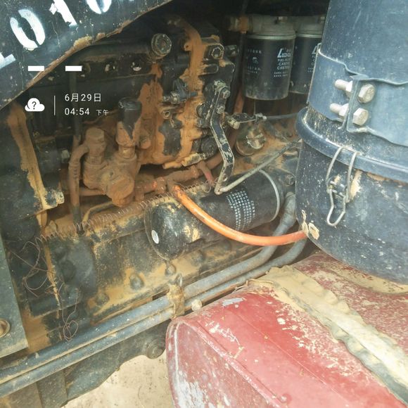 這種拖拉機農(nóng)民敢買嗎？東方紅LX1000拖拉機，賣價3.8萬，帶配套