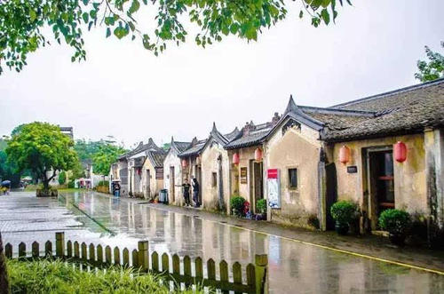 繁华鹏城，国际花园——深圳