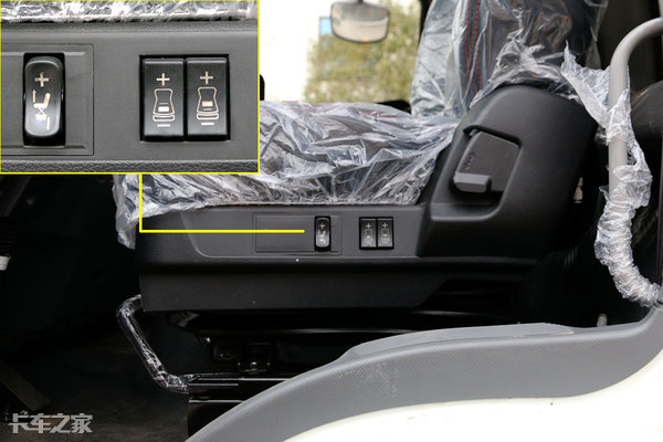 尺寸宽大舒适性高，江淮帅铃绿通版轻卡跟车体验