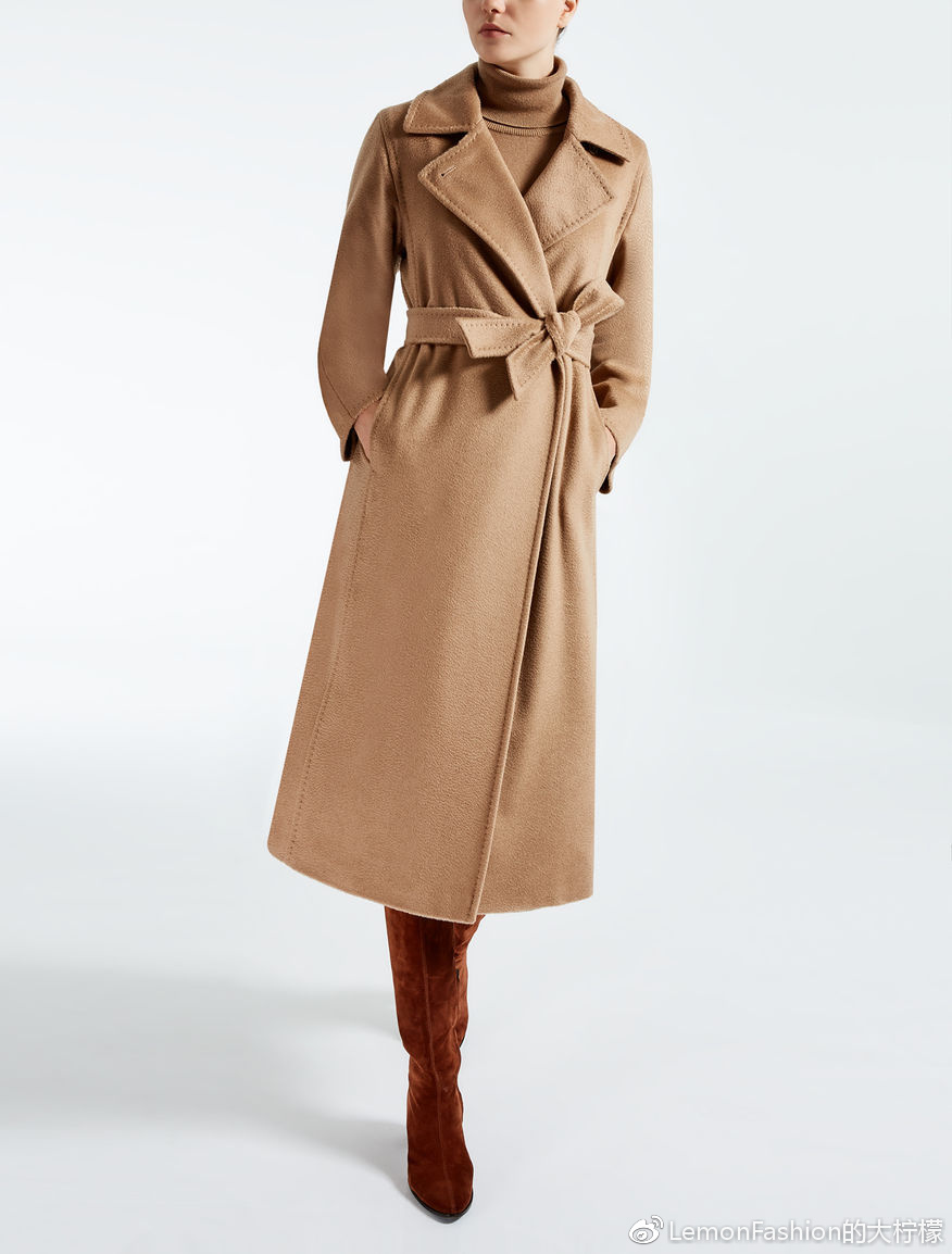 Max Mara—不止是一件大衣