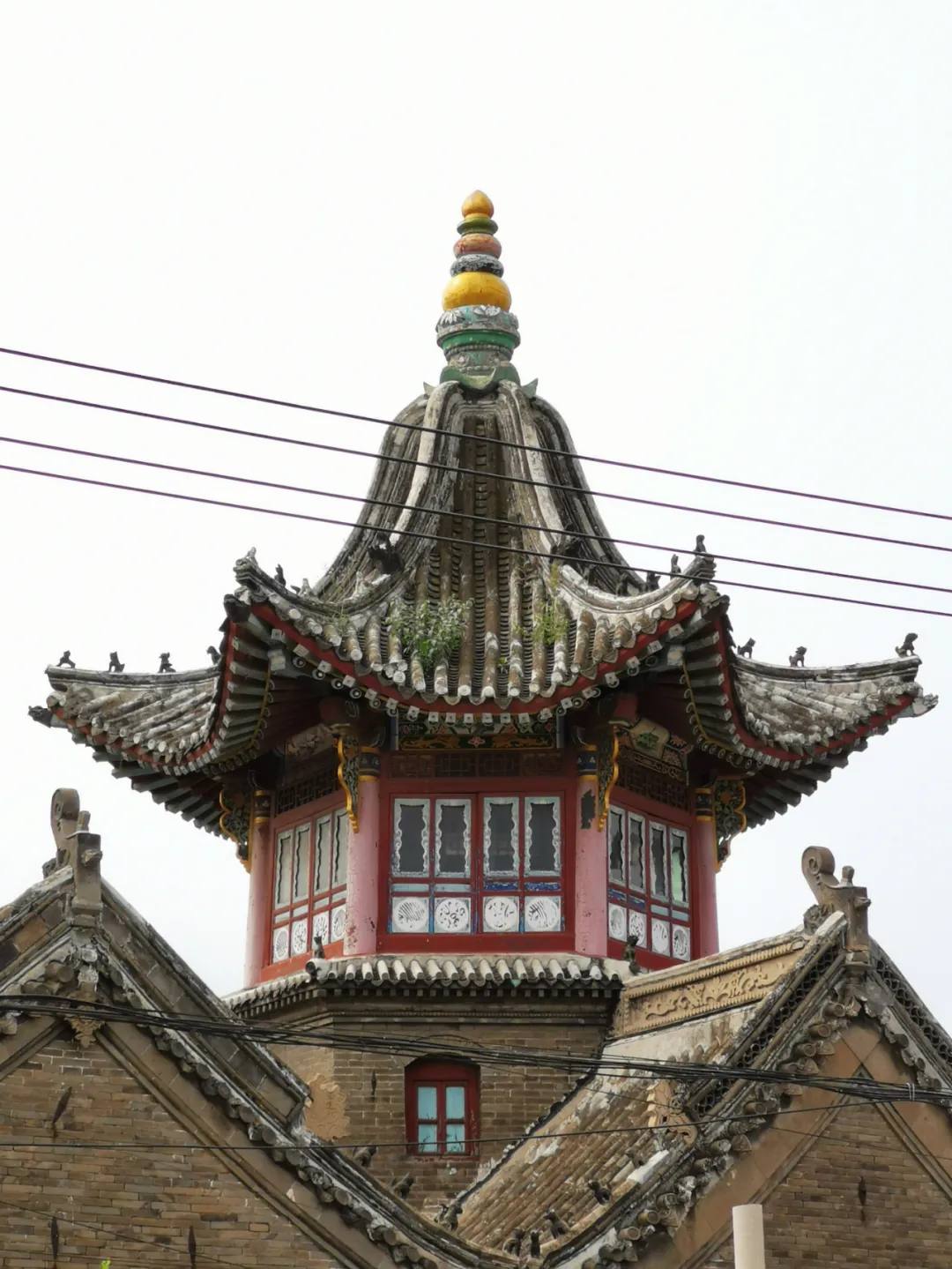 探寻迁安古建筑之清真古寺