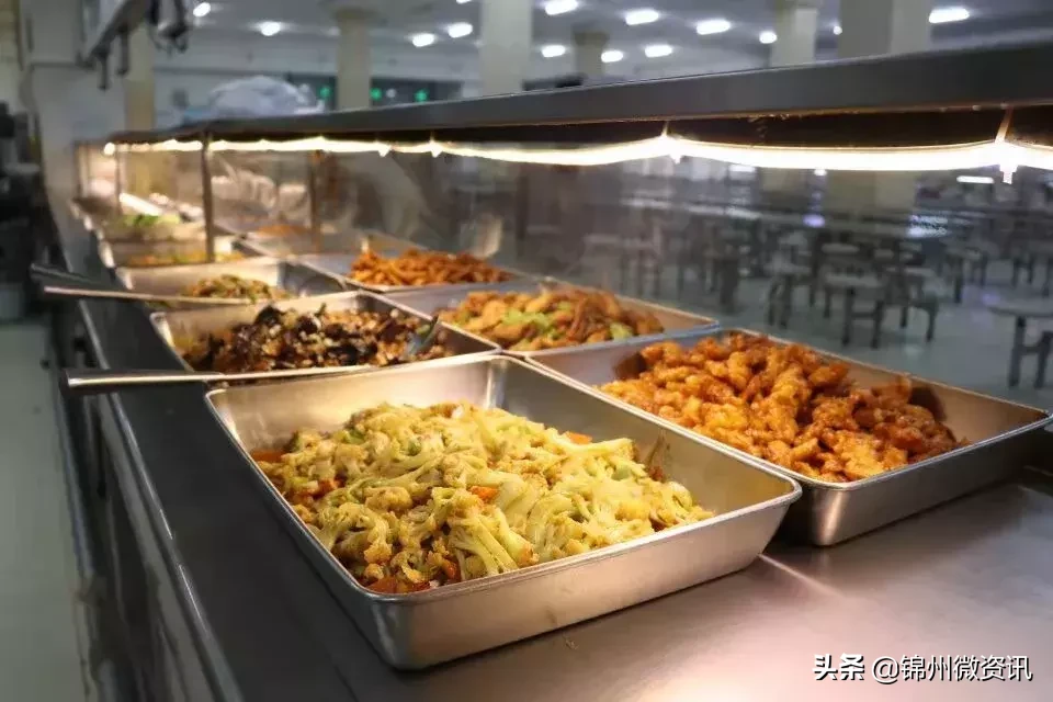 锦州渤海大学！全国最美大学之一！新入学的同学想知道的都在这里