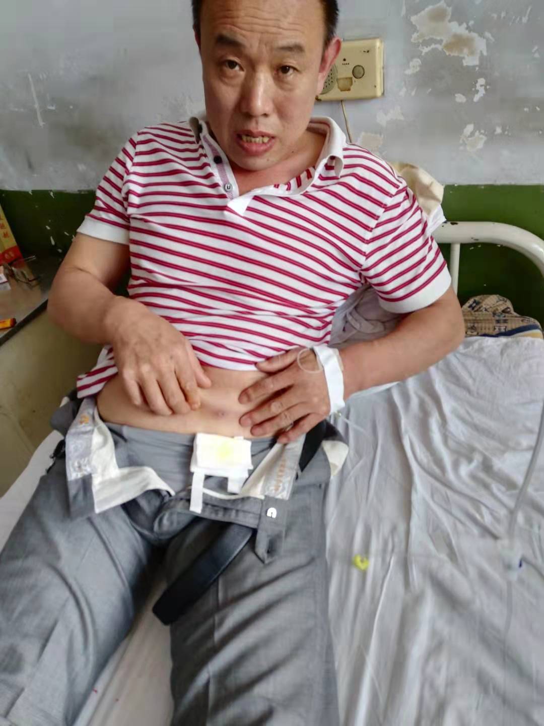 “举报红人”提起552万国家赔偿，举报贪腐自称面临“追杀”：“我现在能活着就不错啦，做了最坏打算”