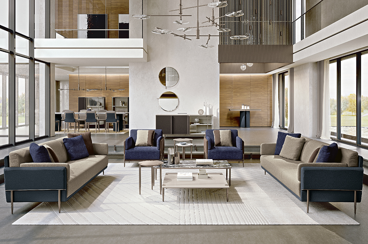 神仙般的家装灯饰，高级氛围就靠它