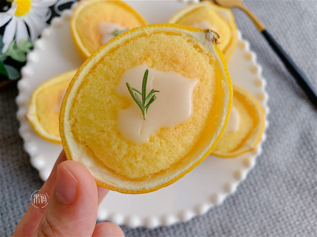 柠檬蛋糕简单做法（17步就能出炉的柠檬蛋糕）