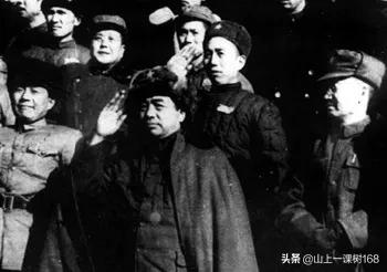 十大元帅里最苦命的一位