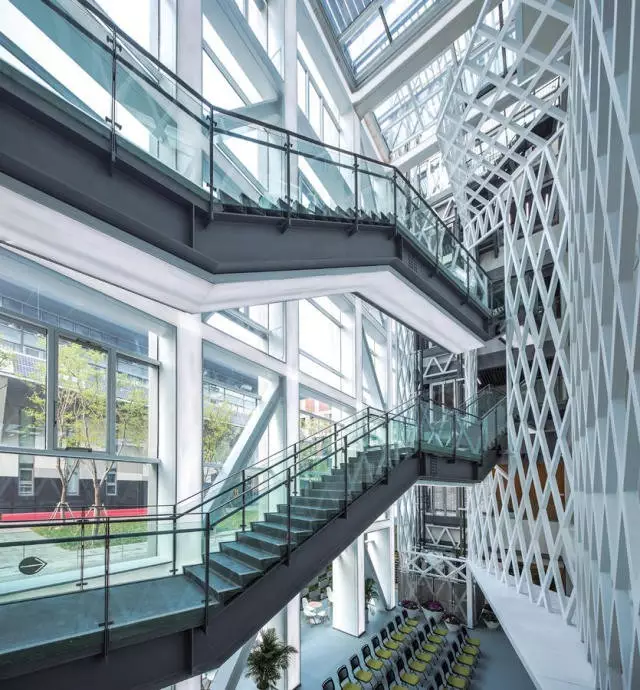 设计院给自己盖楼都长啥样？