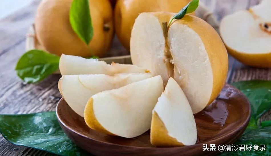 白露后，这6种碱性水果别错过，营养丰富低热量，常吃也不怕长胖