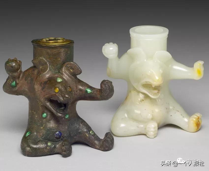 极品古玉，旷世之中