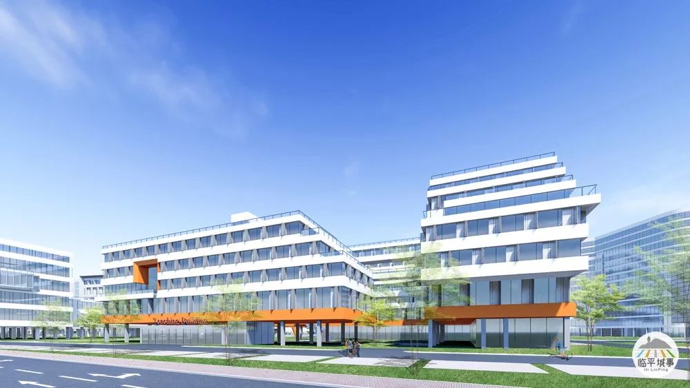 2022年5月建成！临平首个大学校园全力建设中，模样初显