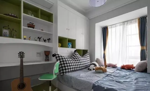 实用又温馨的飘窗设计方案，满足你的文艺梦