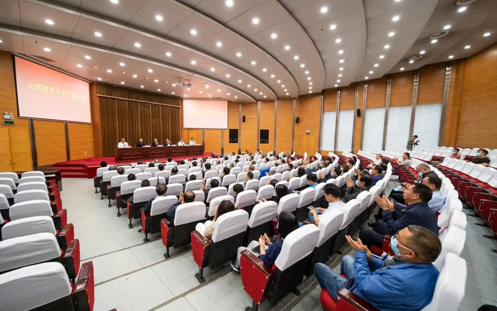 @太原人！山西多所高校领导调整