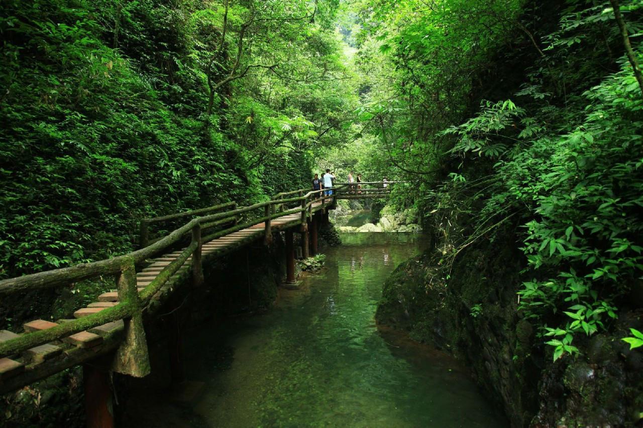 成都十大景点