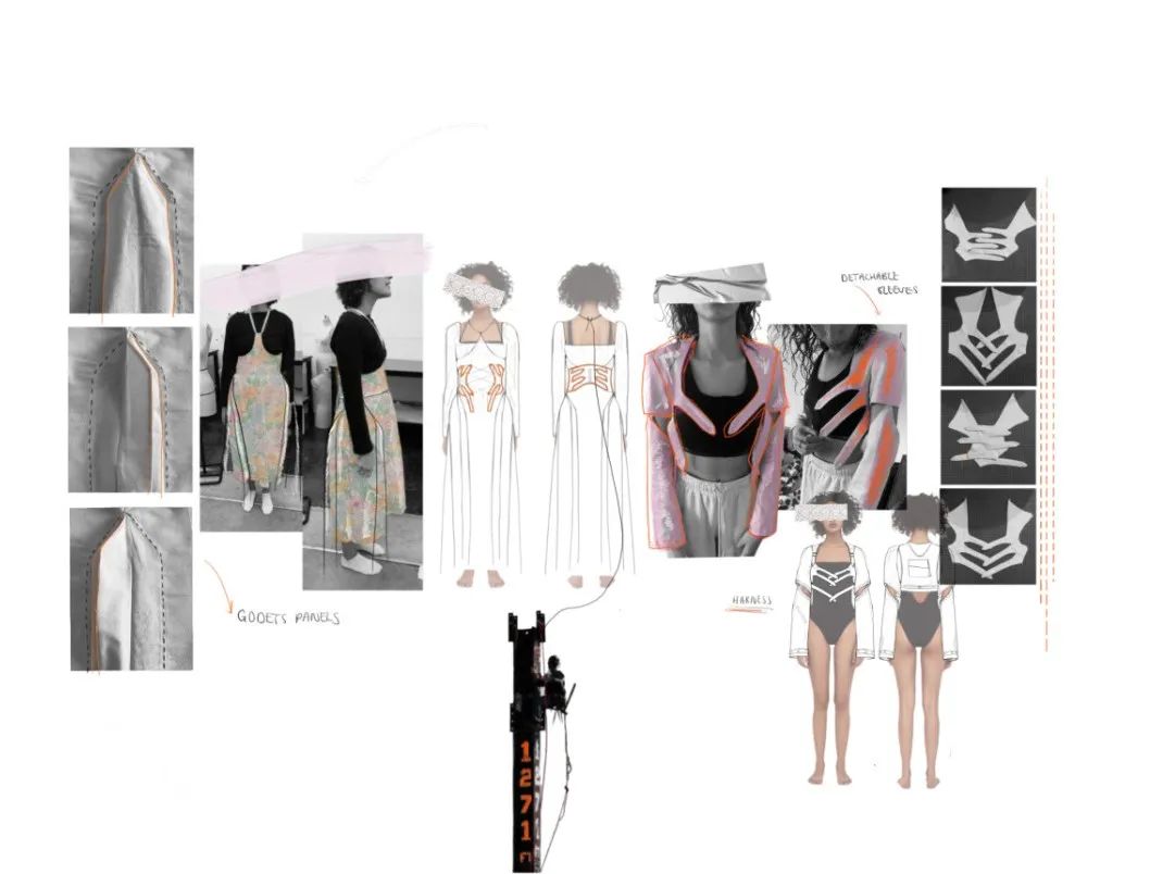 KDA课达丨2021年伦敦时装学院女装（BA）毕业展