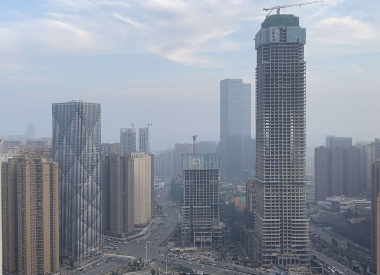 70分以上！贵阳一、二、三梯队楼盘：观山湖、贵安、老城都有