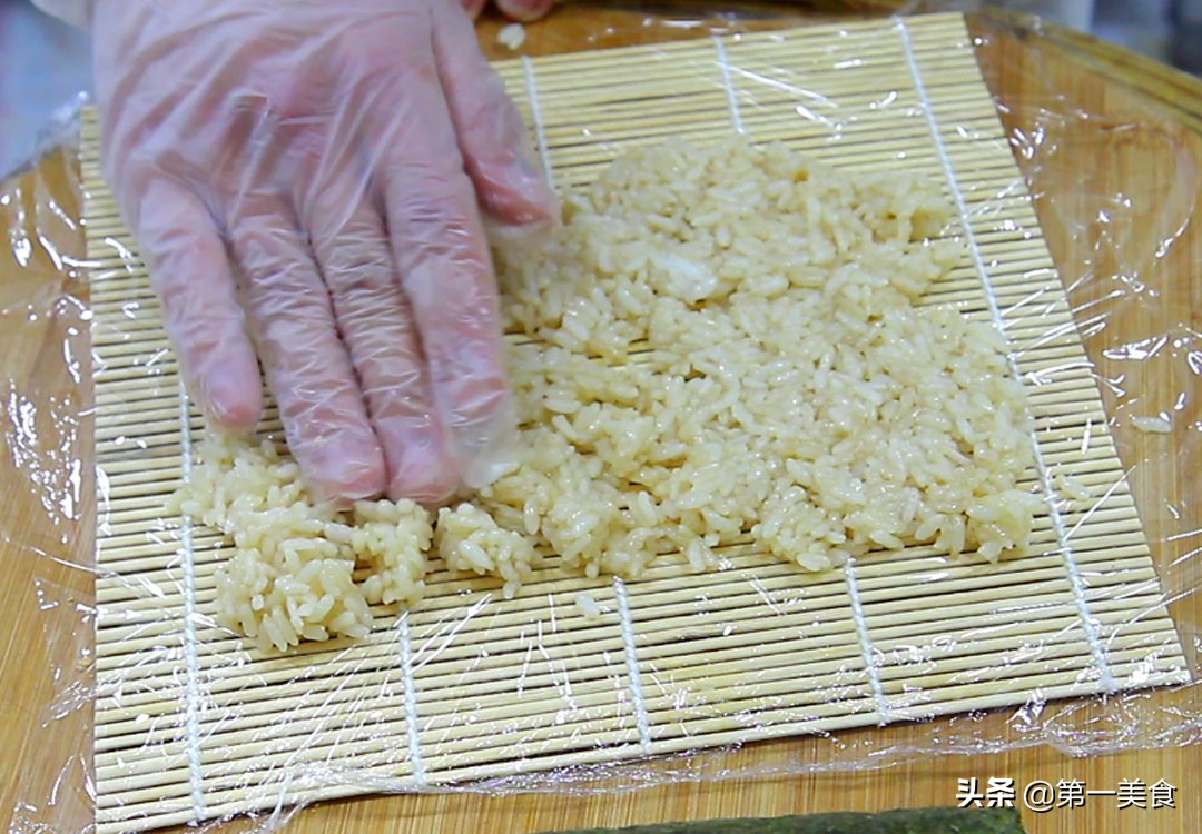 怎么做壽司,怎么做壽司好吃又簡單