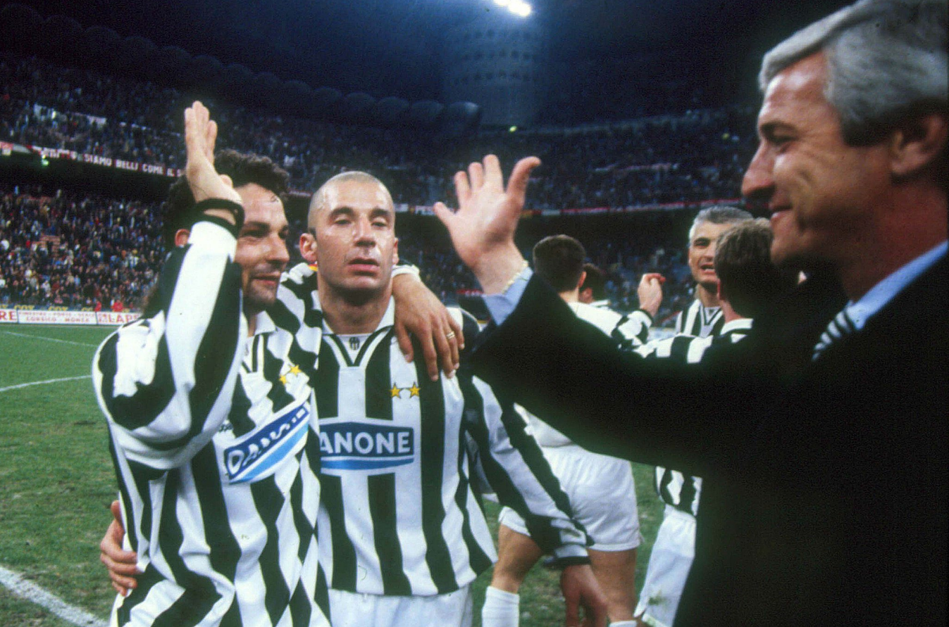 尤文为什么要夺欧冠(【深度】巅峰里皮有多强?