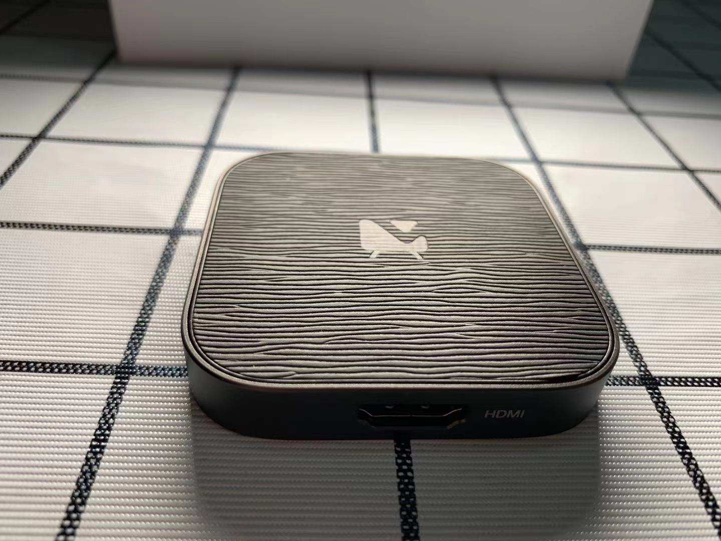 乐播乐投无线投屏主机，方便实用，想投就投