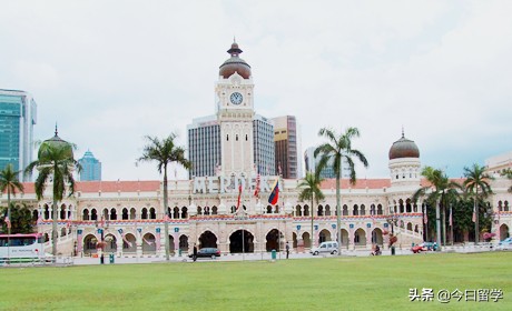 马来西亚留学一年需要多少费用？