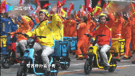 太牛了！国庆盛典群众游行总撰稿是浙大人，幕后故事很精彩