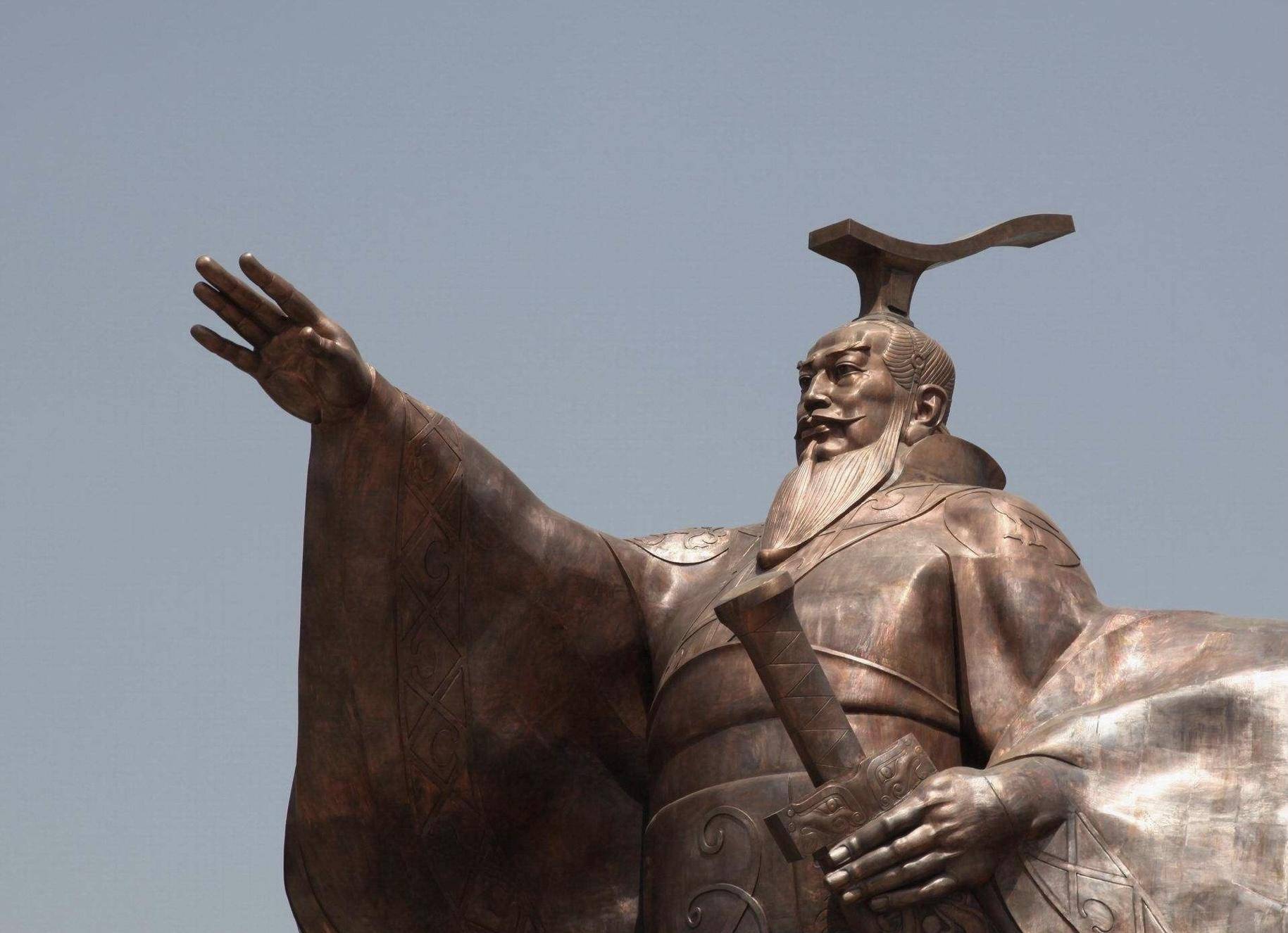 公元1年是中国哪一年(公元1年,11年,111年,1111年,东西方发生了些什么