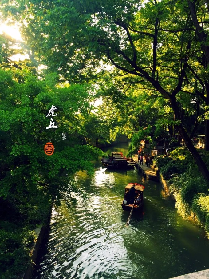 跟着《都挺好》，我们重游苏州
