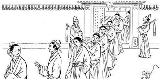 中国古代人才选拔与科举制度剖析