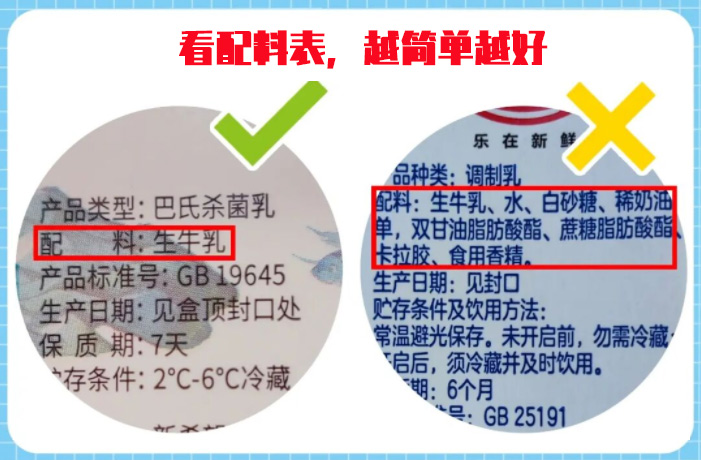 多喝奶能补钙助长高，不想给孩子喝“假奶”，这份挑选攻略要看看