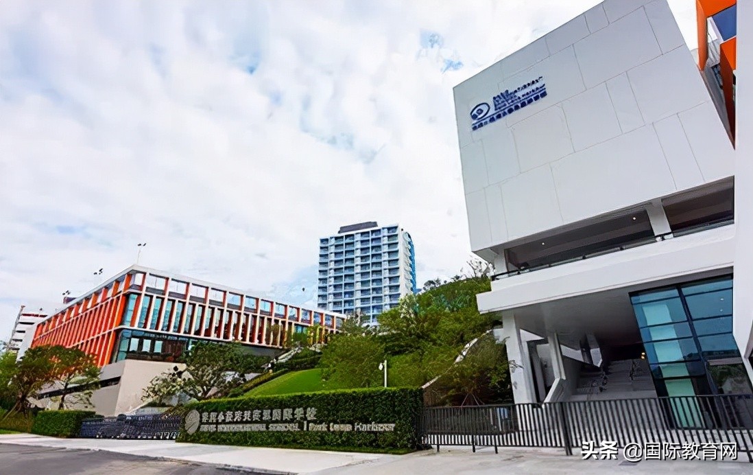 开学季，国际学校校园环境设施大揭秘：这5所冲着环境也值得读