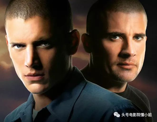美国戏剧“越狱”拍摄季节！男士马歇尔有48岁。公共资源和机遇