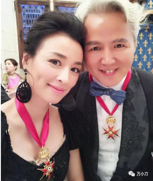 “萧大美人”的情事