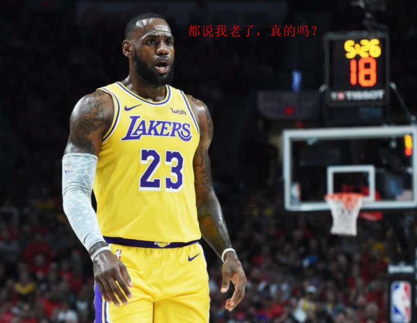 nba球员照片为什么张着嘴(NBA最容易让人产生错觉的5张照片，最后1张成为经典)