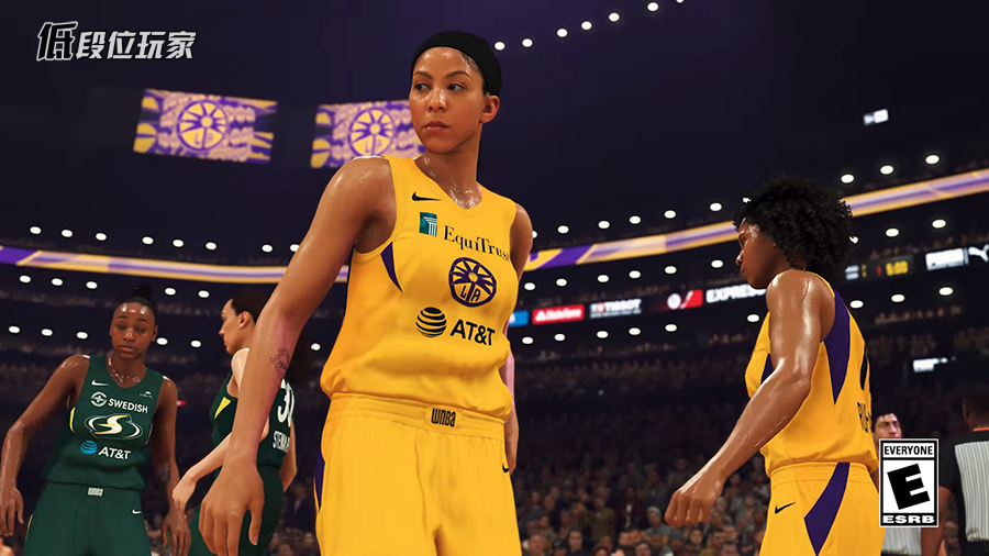 为什么nba2k20裁判不给球(《NBA 2K20》降至——篮球盛宴还是槽点满满？)