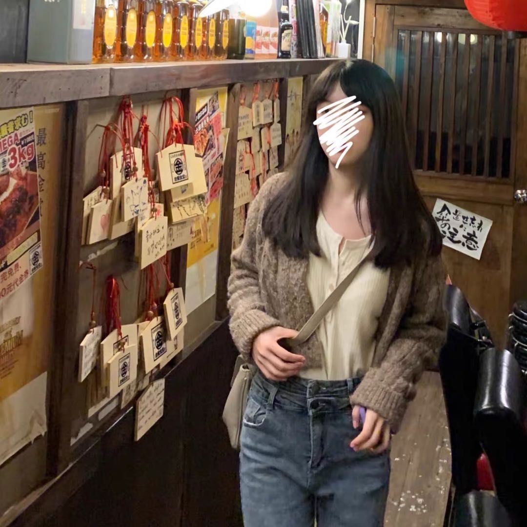 想要秋冬纯欲感穿搭？大促来临前，不能错过的十三家毛衣店铺推荐
