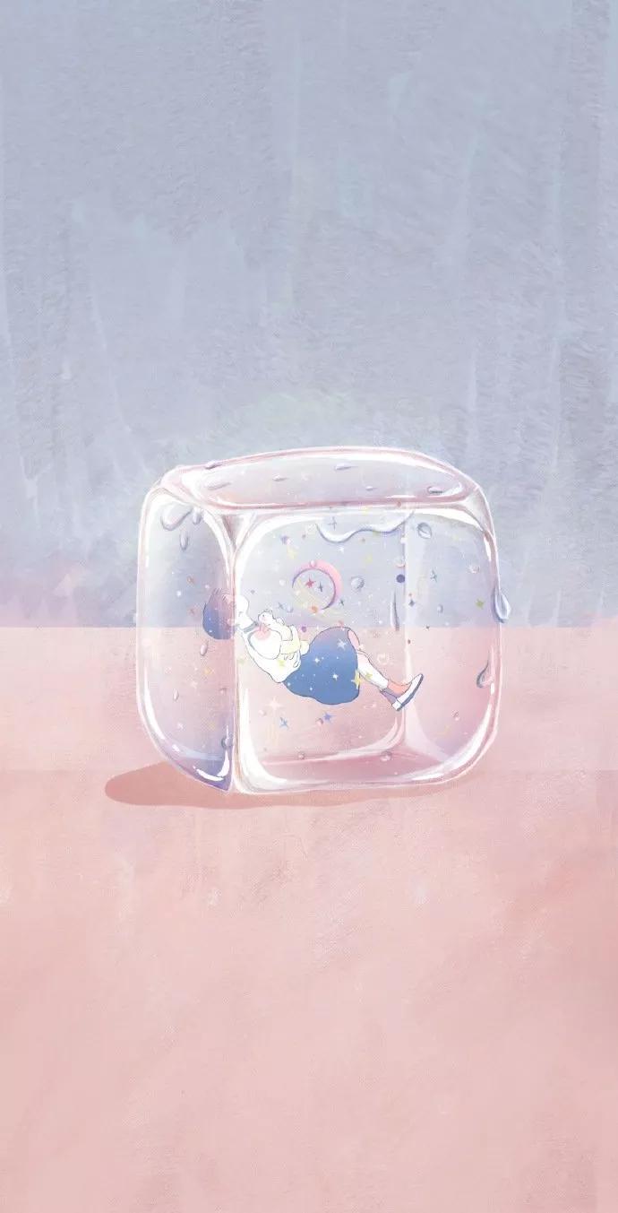 壁纸小馆：少女心 浪漫 唯美 壁纸