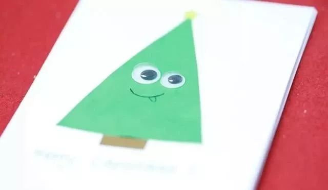 15款创意手工圣诞树，比买的好看多了，材料简单在家就能做！收藏