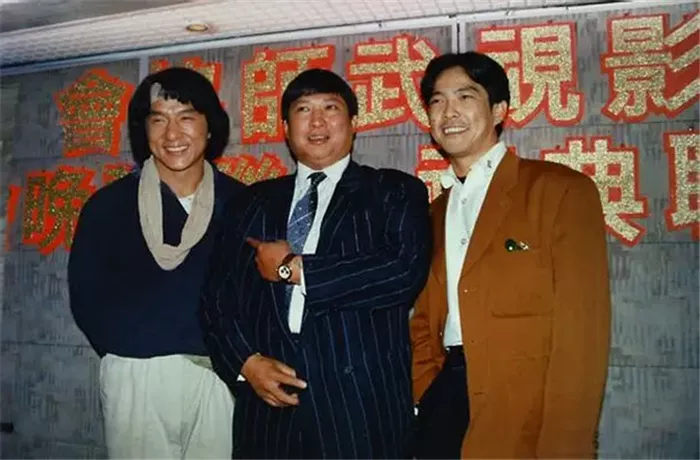 《龙虎武师》上映3天,票房61万,其实他们大多来自四个戏剧学校
