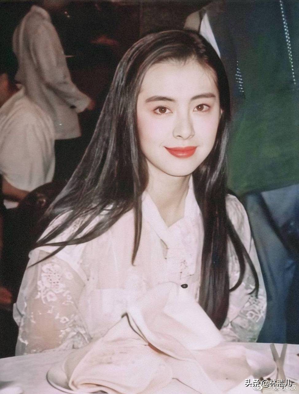 网评“中国九大美女”，关之琳王祖贤上榜，刘亦菲成唯一入选85花
