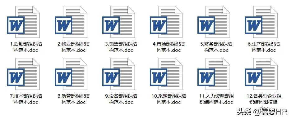 公司组织结构,公司组织结构怎么写