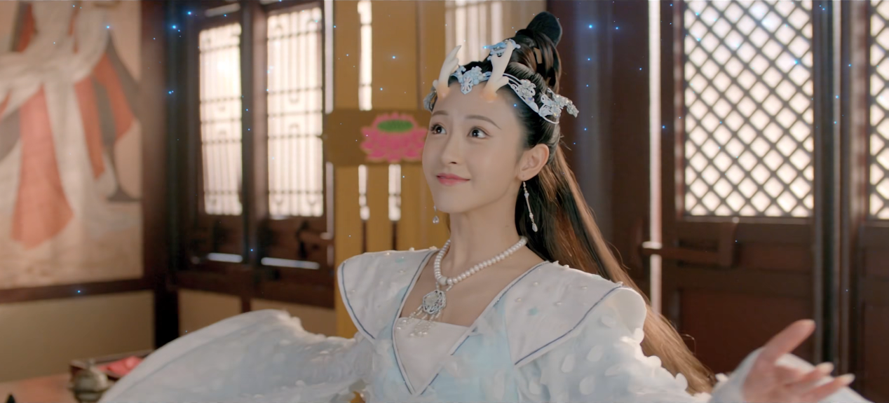 龙女下凡爱上捕快,为爱放弃双眼却遭抛弃,结局解气不乏深度