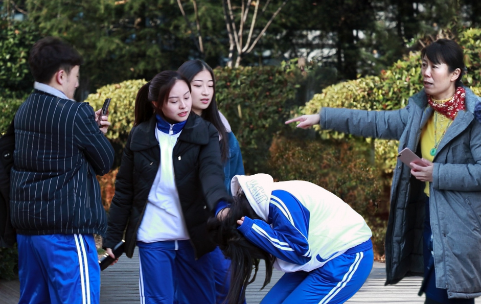 女生将10年“校园霸凌”经历做成桌游，有的孩子，生来就是恶魔