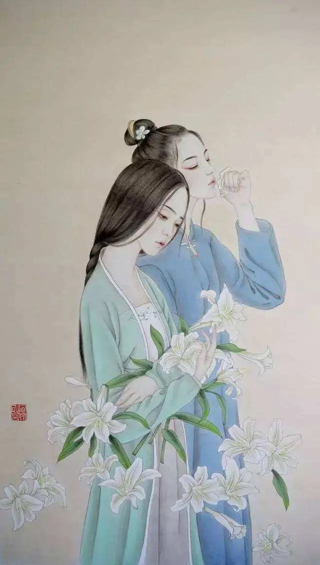中国古代十大唯美表白句子，值得细细品读收藏，附手写图文