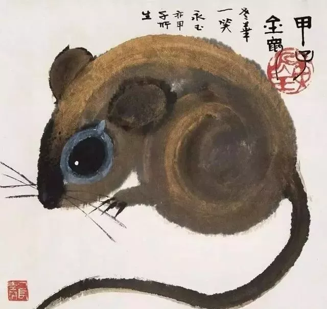 收齐了！与“鼠”有关的成语、歇后语、吉祥语、祝福语统统在这儿