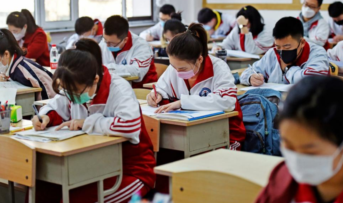 2021高中不再接收“复读生”？教育部正式回应，学生：终于安心了