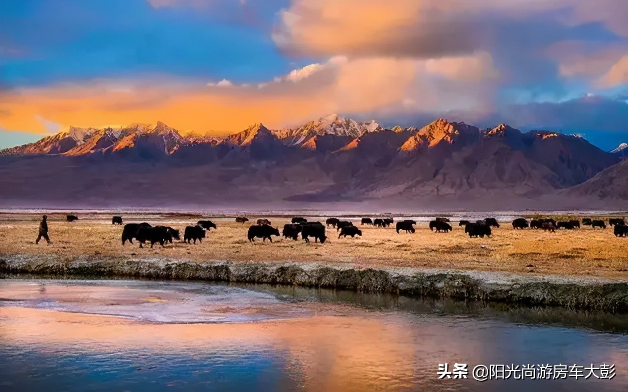 这十条经典的房车旅行路线，你走了几条？