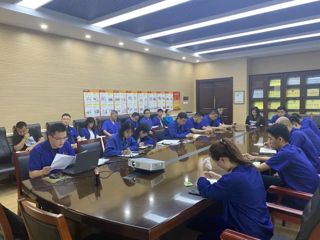 请党放心 强国有我!兵器工业集团团员青年认真学习习近平总书记“七一”重要讲话精神