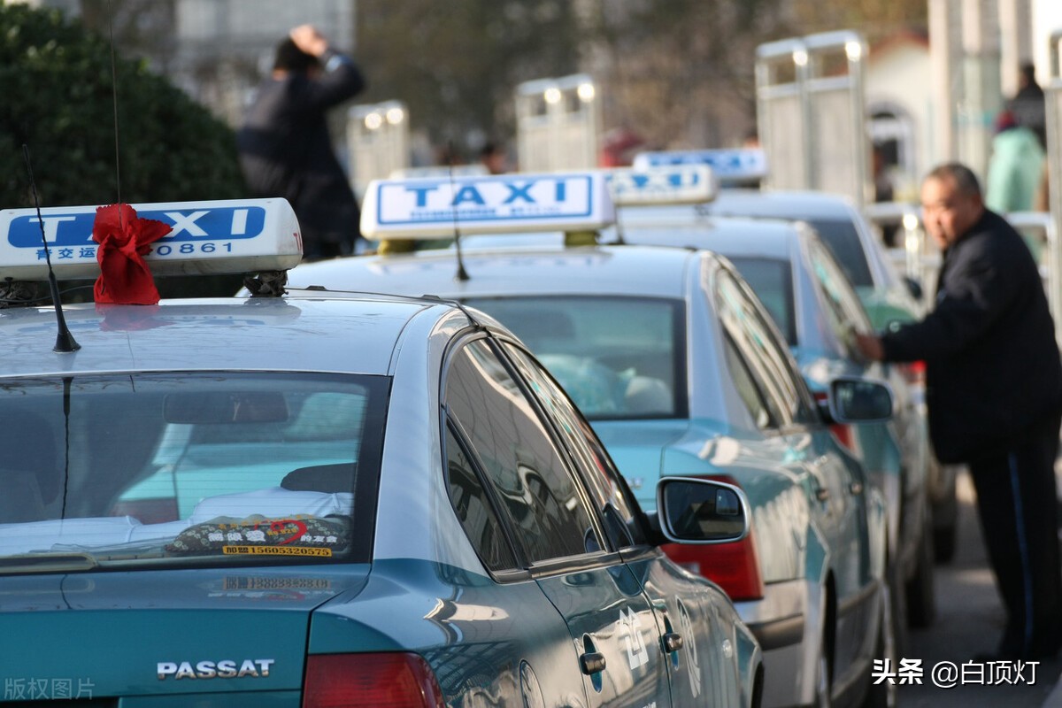 三四线城市出租车前景 出租车行业未来发展前景