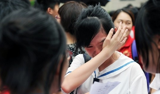 “一年时间没白费！”西安复读文科考生，涨了58分顺利过一本线